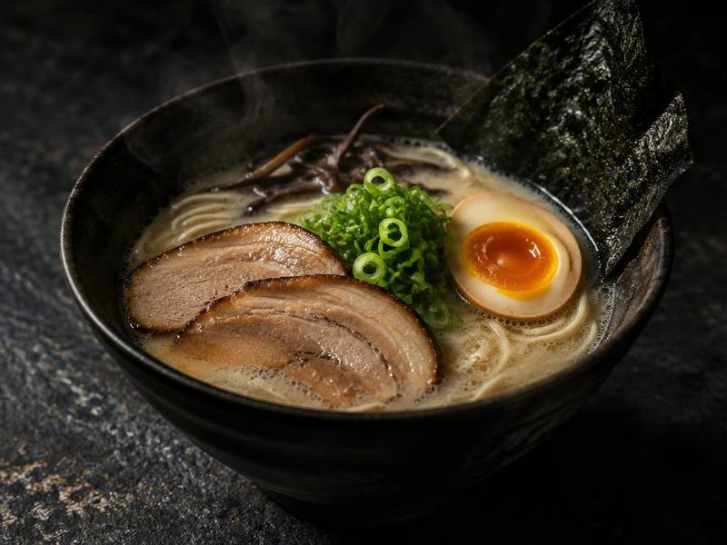 Tonkotsu Ramen